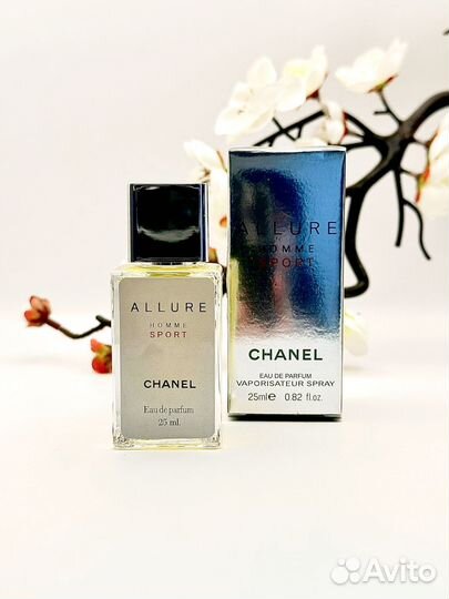 Chanel allure homme sport