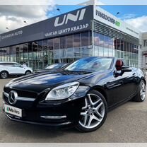 Mercedes-Benz SLK-клас�с 3.5 AT, 2012, 81 891 км, с пробегом, цена 2 245 000 руб.