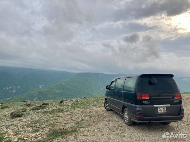 Аренда микроавтобуса с водителем