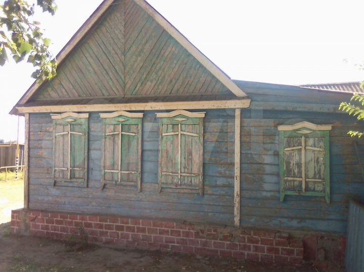 Дом 100 м² на участке 9 сот.