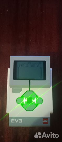 Lego блок управления EV3