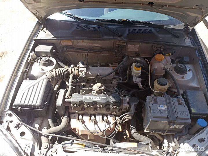 Chevrolet Lanos 1.5 МТ, 2007, 192 000 км