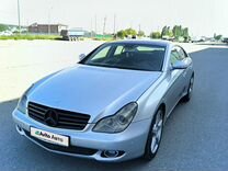 Mercedes-Benz CLS-класс 3.5 AT, 2005, 240 000 км, с пробегом, цена 950 000 руб.