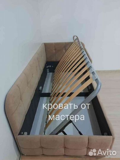 Кровать детская новая любых размеров