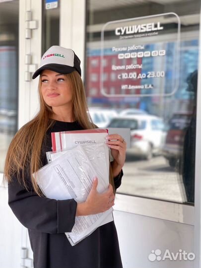 Администратор доставки