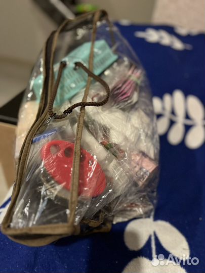 Набор для татуажа перманента