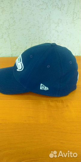 Бейсболка New Era NFL Seattle seahawks