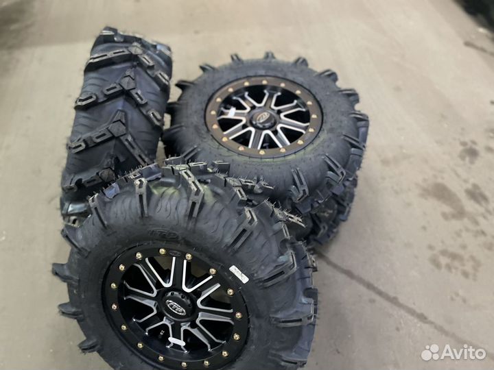 Колеса для BRP Itp Cryptid 28 14