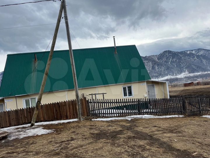 Дом 34 м² на участке 1 сот.