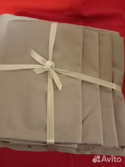 Постельное белье из сатина,евро