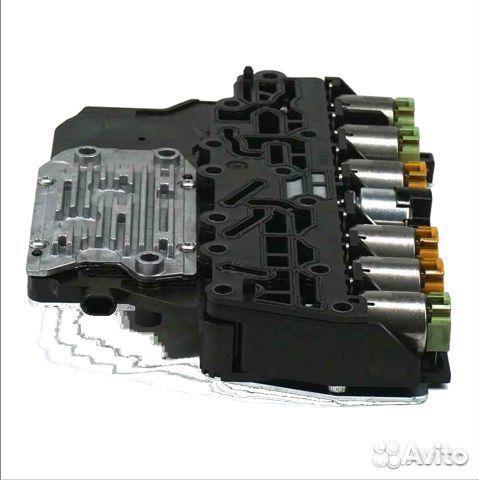 Блок соленоидов 6T30 Chevrolet Aveo