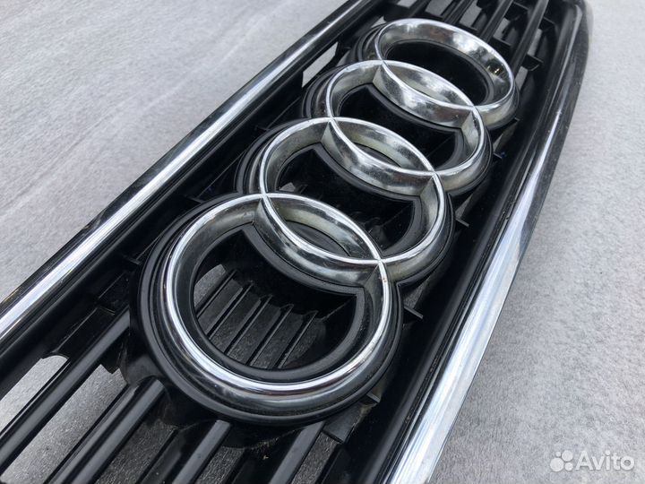 Решетка радиатора на Audi A6 C5