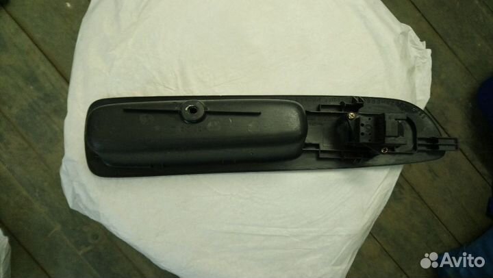 Ручка пассажирской двери Honda Civic 6