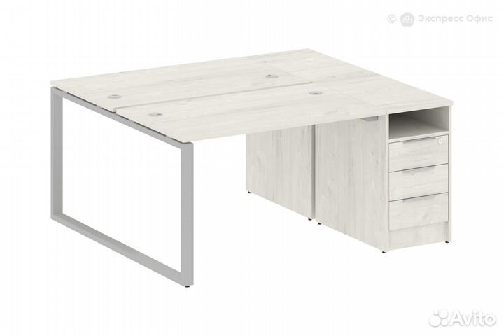 Стол-бенч Metal system style бо.рс-стп-2.2