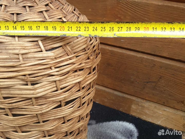 Бутыль для вина ссср. В комплекте