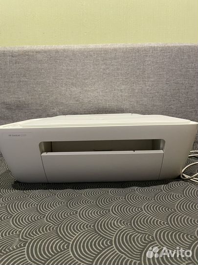 Принтер мфу струйное HP DeskJet 2320 All-in-One