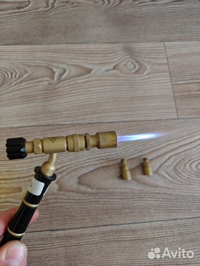 Горелка газовая инжекционная orсa BR75