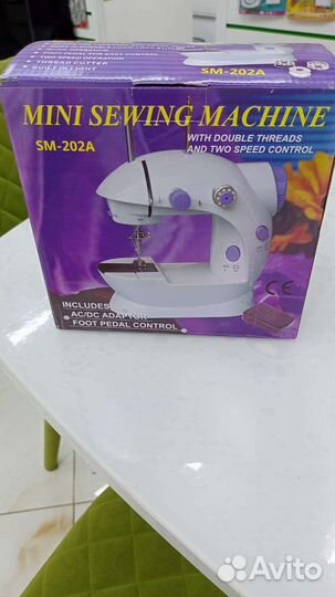 Швейная машинка