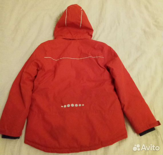 Куртка H&M для мальчика рост 128 см