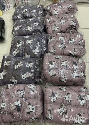 Вещи для доставки