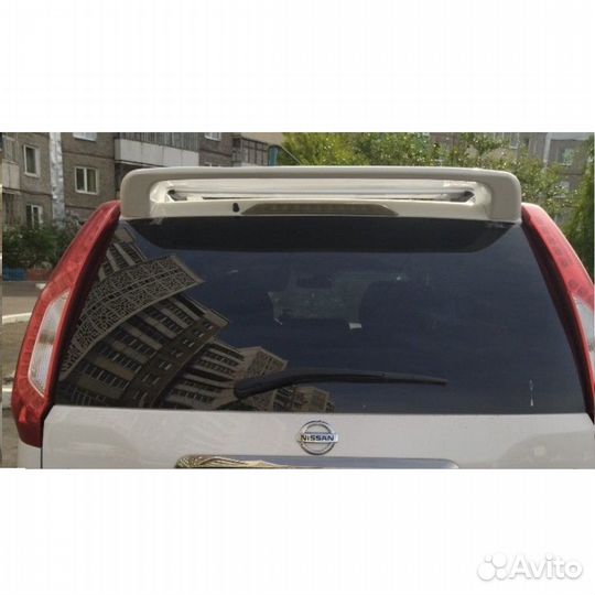 Спойлер Nissan X-Trail 31