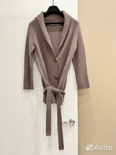 Кардиган sultanna frantsuzova S шерсть кашемир