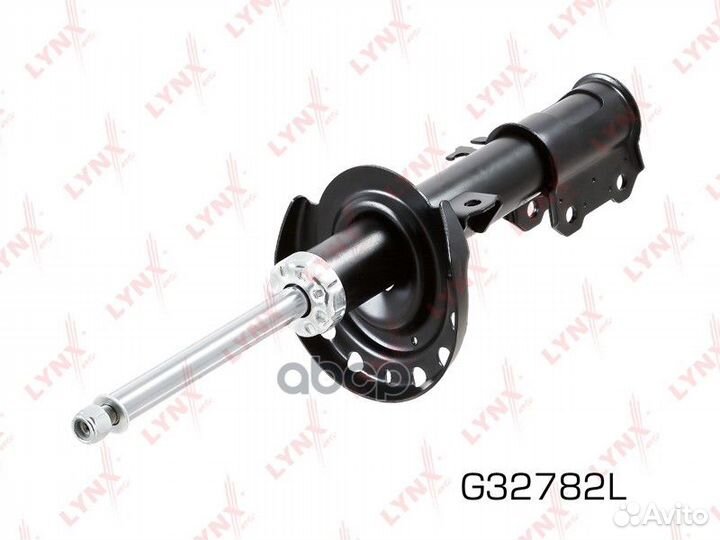 Стойка амортизаторная перед лев G32782L LYN