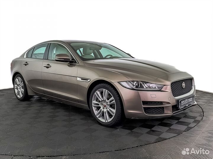 Jaguar XE 2.0 AT, 2016, 109 937 км