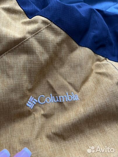 Горнолыжная куртка 46 размер columbia