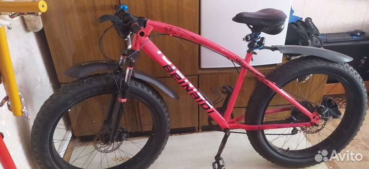 Велосипед бу