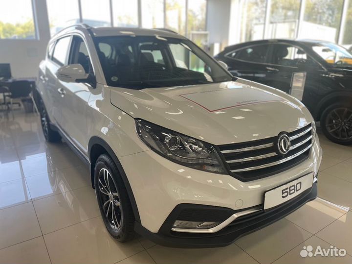 Dongfeng 580 1.5 CVT, 2024