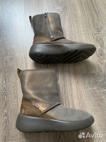 Зимние сапоги для девочки 31