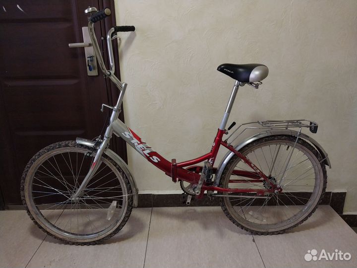 Велосипед бу