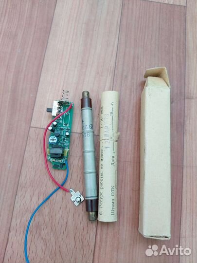 Счетчик гейгера стс 5 с преобразователем