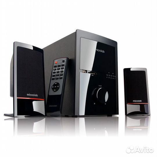 Комплект акустики Microlab M700U