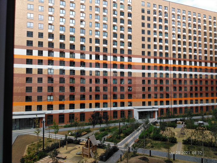 Комната 10 м² в 2-к., 16/16 эт.