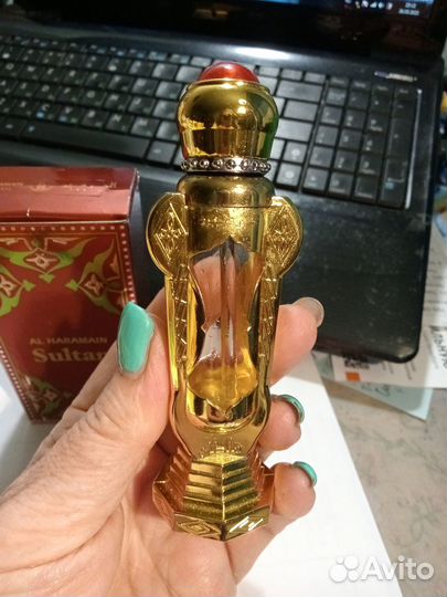 Sultan от Al Haramain