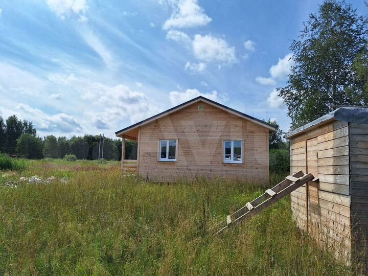 Участок 9,87 га (ИЖС)