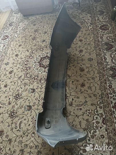 Задний бампер калина 1 универсал