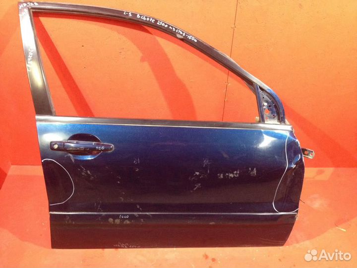 Дверь передняя правая Митсубиси Лансер 9