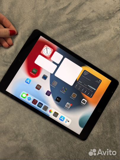 iPad 9th generation wifi+cellular