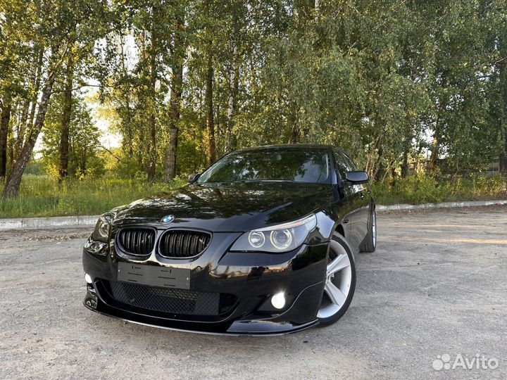 BMW 5 серия 2.5 AT, 2005, 313 000 км