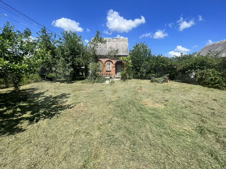 Дача 38 м² на участке 5 сот.