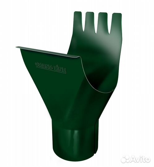 Водосточная система металлическая Grand Line 125х9