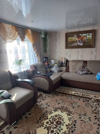 3-к. квартира, 64,4 м², 1/1 эт.