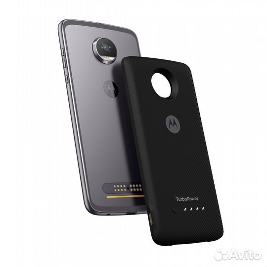Аккум Moto TurboPower - Moto Z, Z2, Z3, Z4 - Новый