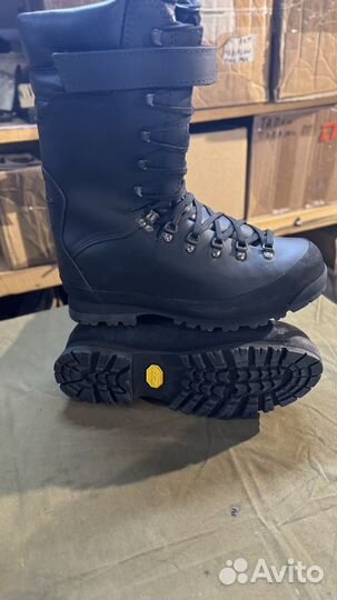 Ботинки зимние Меркурий