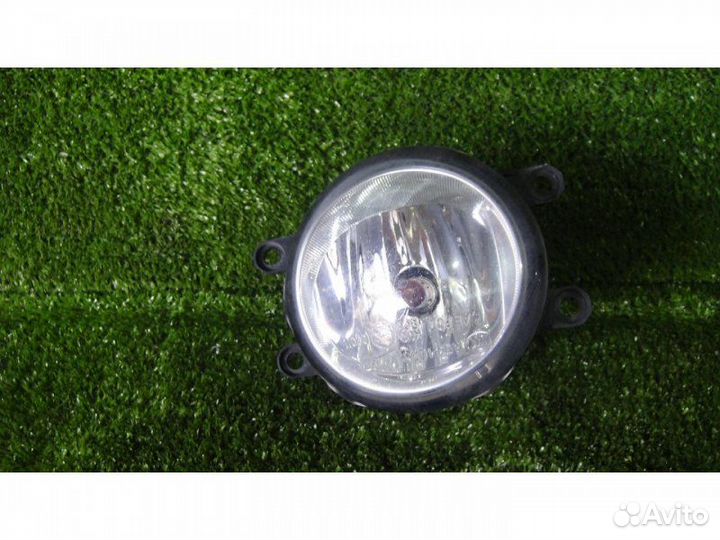 Фара противотуманная toyota prius ZVW30 2zrfxe 2010 Перед. Прав