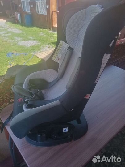 Детское автокресло до 3 лет