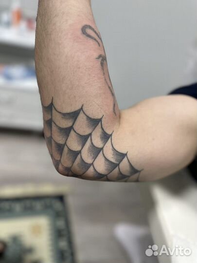 Удаление татуировок и татуажа